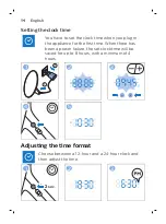 Предварительный просмотр 12 страницы Philips HF3507 Manual