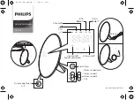 Предварительный просмотр 1 страницы Philips HF3508 Quick Start Manual