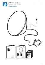 Предварительный просмотр 3 страницы Philips HF3510 User Manual