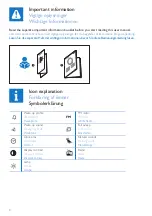 Предварительный просмотр 4 страницы Philips HF3510 User Manual