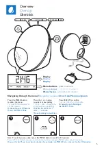 Предварительный просмотр 5 страницы Philips HF3510 User Manual