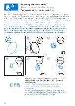 Предварительный просмотр 12 страницы Philips HF3510 User Manual