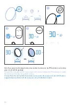 Предварительный просмотр 16 страницы Philips HF3510 User Manual