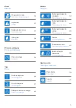 Preview for 55 page of Philips HF3510 User Manual