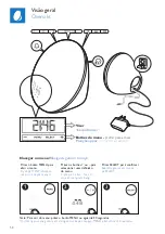 Preview for 58 page of Philips HF3510 User Manual