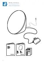 Предварительный просмотр 4 страницы Philips HF3519/01 User Manual