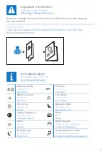 Предварительный просмотр 5 страницы Philips HF3519/01 User Manual