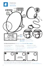 Предварительный просмотр 6 страницы Philips HF3519/01 User Manual