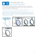 Preview for 13 page of Philips HF3519/01 User Manual