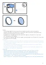 Preview for 19 page of Philips HF3519/01 User Manual