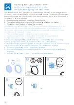 Preview for 22 page of Philips HF3519/01 User Manual