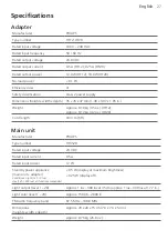 Preview for 27 page of Philips HF3520 series User Manual