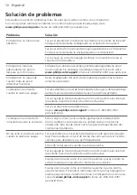 Preview for 50 page of Philips HF3520 series User Manual