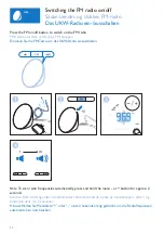 Preview for 12 page of Philips HF3521 User Manual