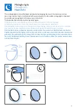 Предварительный просмотр 15 страницы Philips HF3521 User Manual