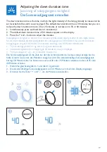 Preview for 19 page of Philips HF3521 User Manual