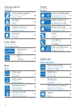 Preview for 42 page of Philips HF3521 User Manual