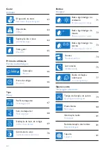 Preview for 62 page of Philips HF3521 User Manual