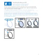 Preview for 11 page of Philips HF3531 User Manual