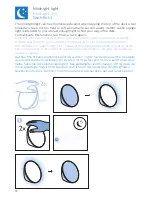 Preview for 18 page of Philips HF3531 User Manual