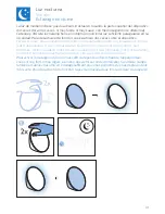 Preview for 41 page of Philips HF3531 User Manual