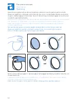 Preview for 64 page of Philips HF3531 User Manual