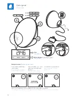 Preview for 74 page of Philips HF3531 User Manual