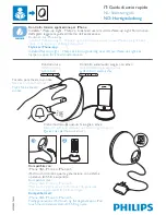 Preview for 3 page of Philips HF3550/60 Quick Start Manual