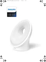 Philips HF3650 Manual предпросмотр