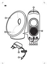 Предварительный просмотр 3 страницы Philips HF3650 Manual