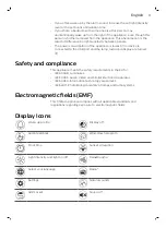 Preview for 9 page of Philips HF3650 Manual