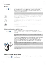 Preview for 14 page of Philips HF3650 Manual