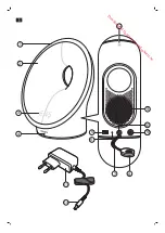 Preview for 2 page of Philips HF367 Series Manual