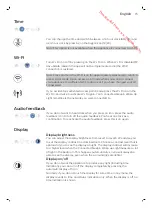 Preview for 13 page of Philips HF367 Series Manual