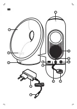 Preview for 3 page of Philips HF3670 Manual