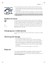 Preview for 21 page of Philips HF3670 Manual