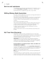 Preview for 22 page of Philips HF3670 Manual