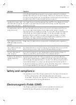 Preview for 27 page of Philips HF3670 Manual