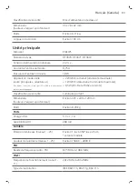 Preview for 83 page of Philips HF3670 Manual