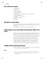 Предварительный просмотр 24 страницы Philips HF367X series Manual