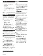 Preview for 2 page of Philips HF8003/00 User Manual