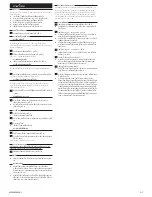 Preview for 3 page of Philips HF8003/00 User Manual