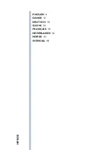 Preview for 5 page of Philips HF8410 User Manual