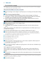 Предварительный просмотр 8 страницы Philips HF8410 User Manual