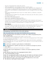 Preview for 13 page of Philips HF8410 User Manual