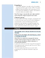Preview for 9 page of Philips HF8420 Manual