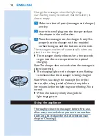 Preview for 10 page of Philips HF8420 Manual