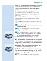 Preview for 103 page of Philips HF8420 Manual