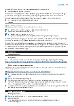 Preview for 15 page of Philips HF8430 User Manual