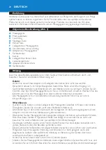 Preview for 20 page of Philips HF8430 User Manual